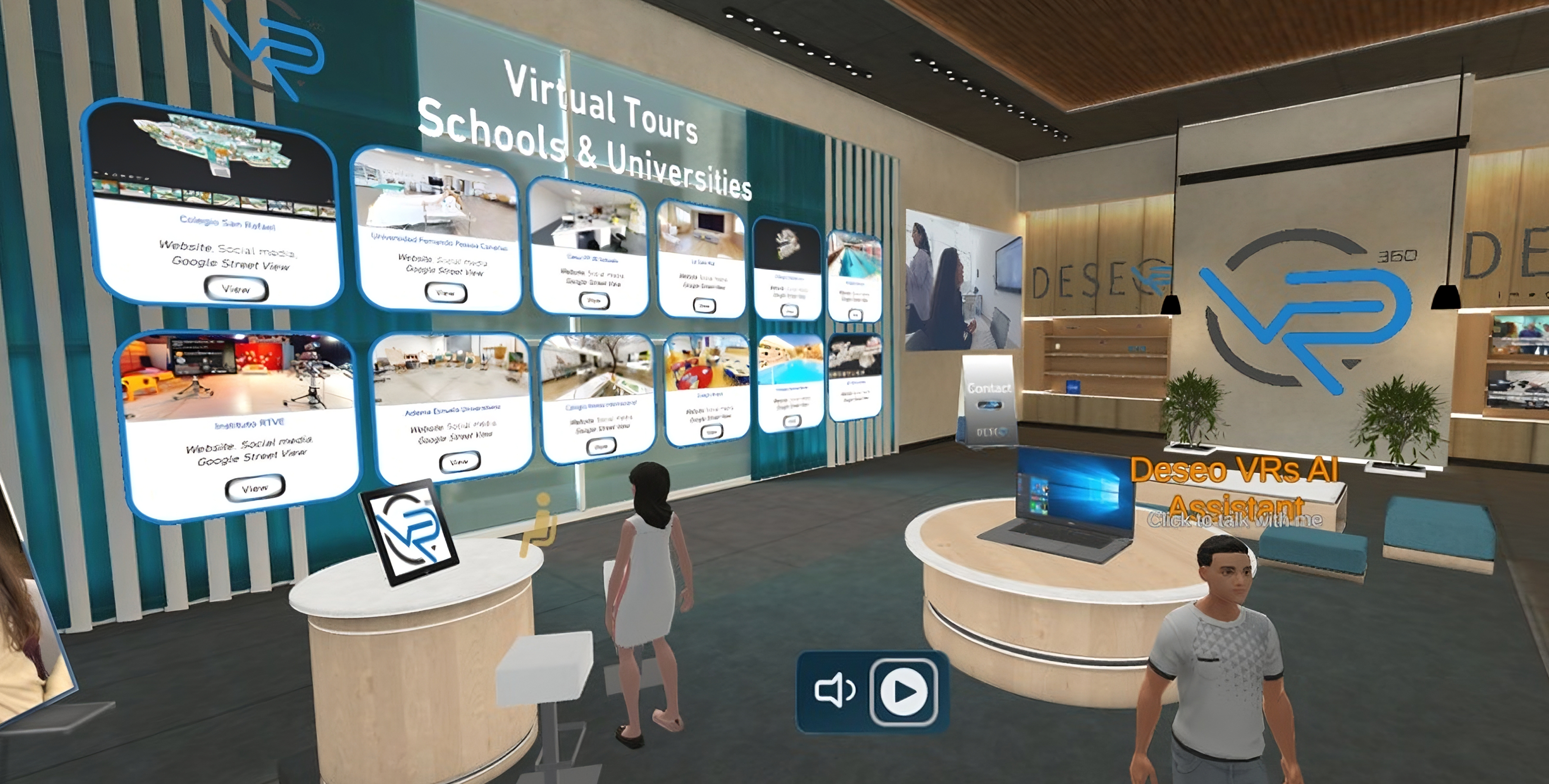 Comprehensive solutions for business success